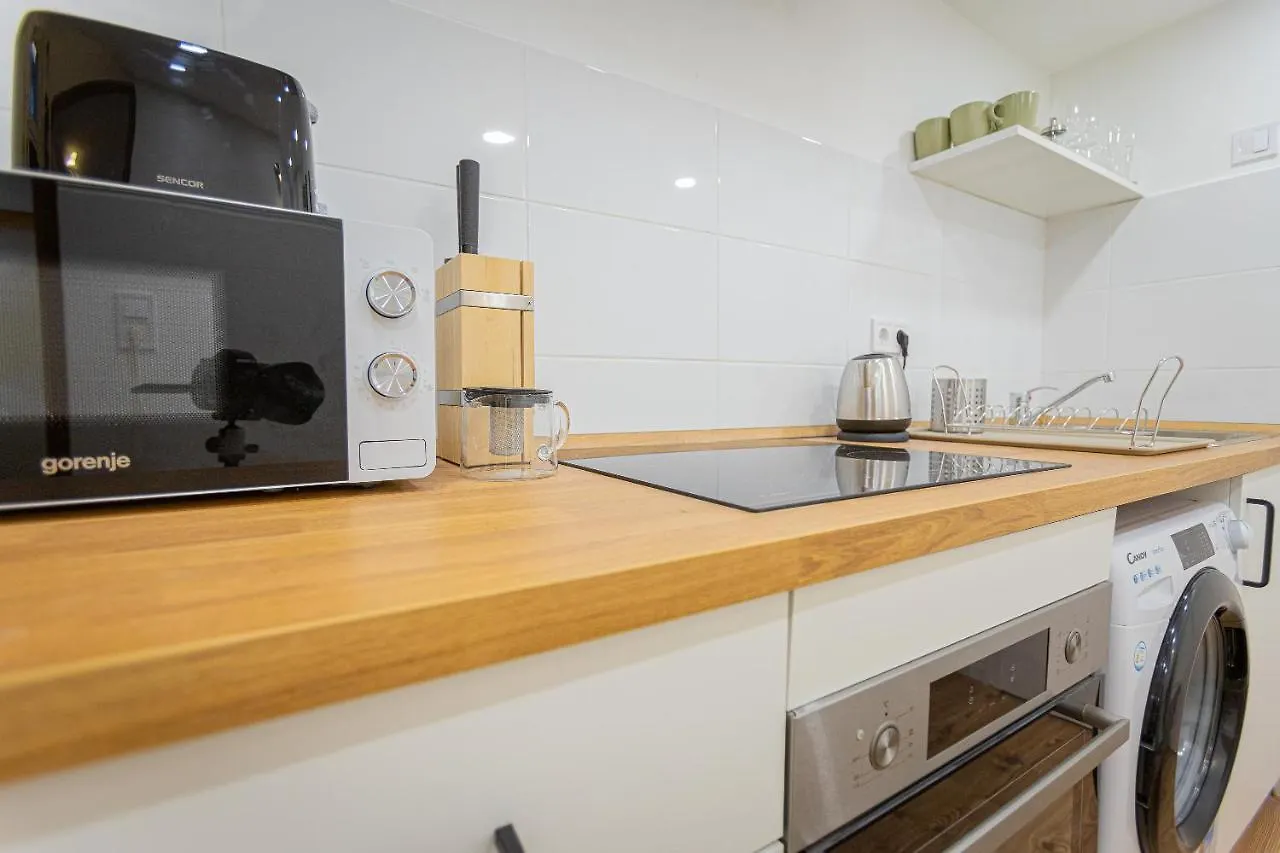 2 Bedroom Apartment In The Dob Street, Emerald Budapest