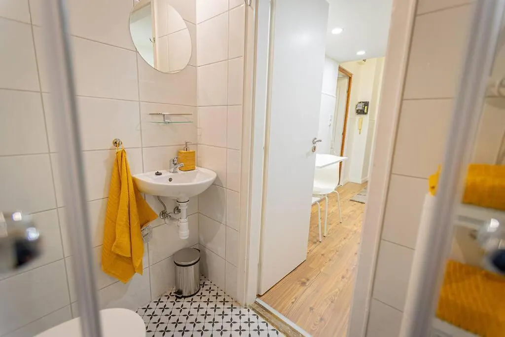 2 Bedroom Apartment In The Dob Street, Emerald Budapest