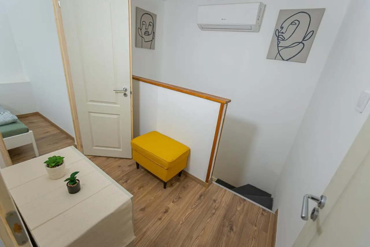 2 Bedroom Apartment In The Dob Street, Emerald Budapest 0*,