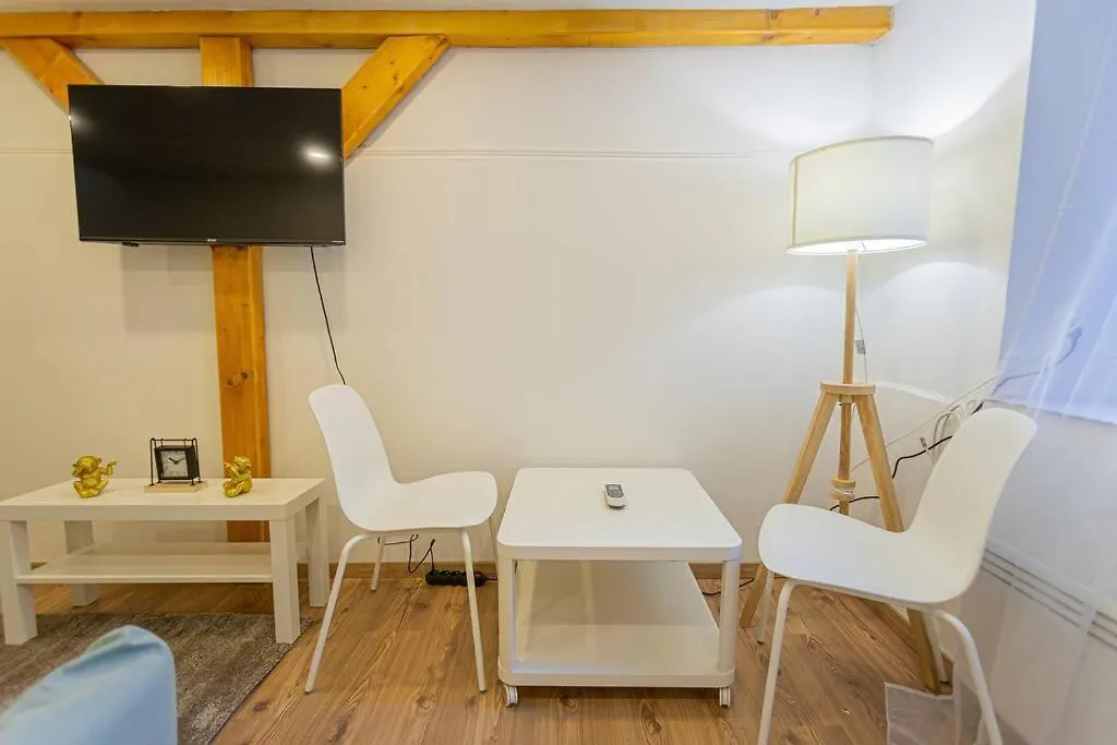 2 Bedroom Apartment In The Dob Street, Emerald Budapest 0*,  Hungary