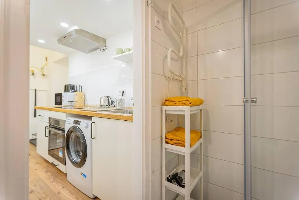 2 Bedroom Apartment In The Dob Street, Emerald Budapest
