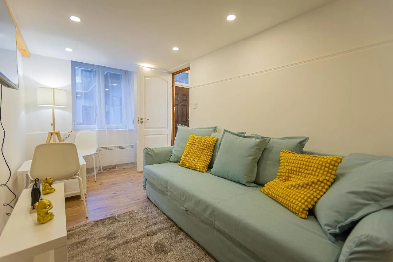 2 Bedroom Apartment In The Dob Street, Emerald Budapest 0*,  Hungary